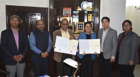 IIT Roorkee Signs MoU With King Mongkuts Institute Of Technology