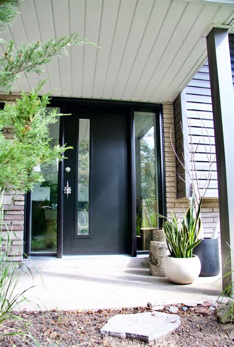 30+ Mid Century Doors Exterior – HomeDecorish