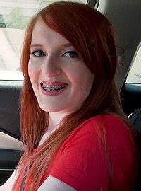 Easygoing Redhead Teen Gives Up Her Pussy For Some Cash Photos Krystal Orchid Alec Knight