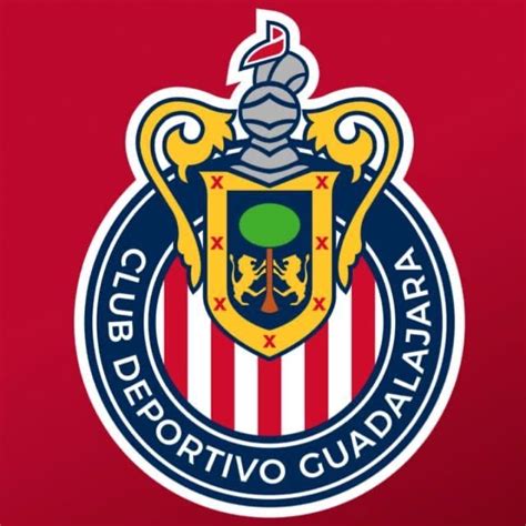 Club Deportivo Chivas Logo De Estados Unidos Major League Soccer Mls