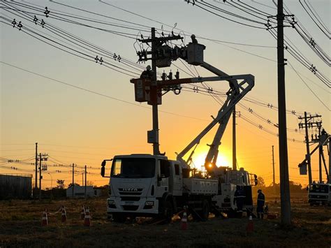 Tr S Reas Do Df Ficar O Sem Energia Na Ter A Para Servi Os Na