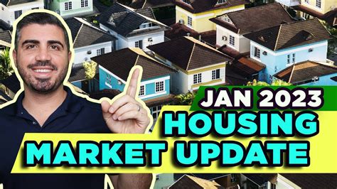 South Florida Housing Market Update January Youtube