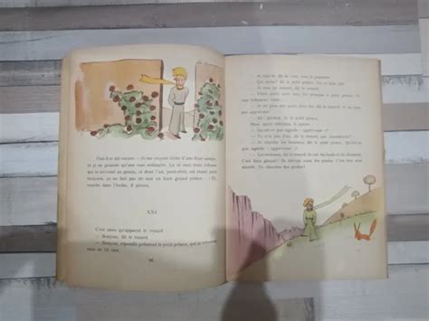 LIVRE ANCIEN LE Petit Prince Antoine De Saint Exupéry Nrf Gallimard