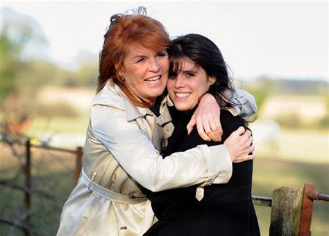 Sarah Ferguson, Fergie Reveals Daughter Princess Eugenie's Due Date