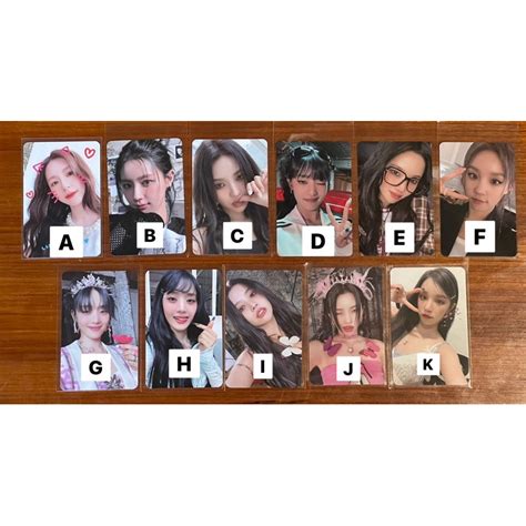 Photocard Pc Official G I Dle Pob I Feel Queencard My Drive Gidle