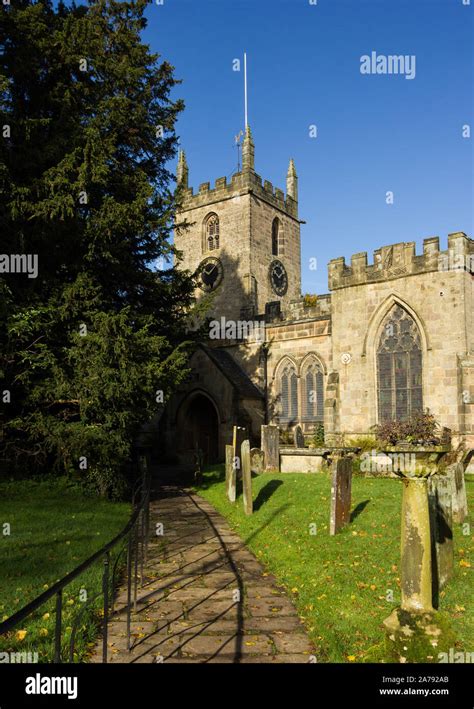 Church In The Dale Hi Res Stock Photography And Images Alamy