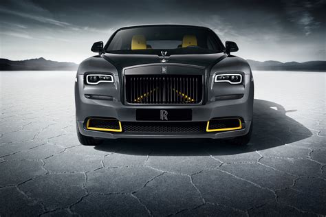 Rolls-Royce Wraith 4K Ultra HD Wallpaper – Ultimate Luxury Vehicle ...
