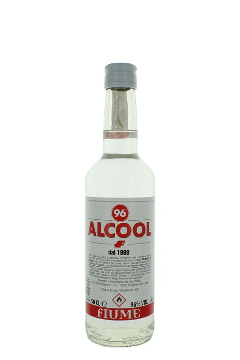 Puglia Alcool 96 Vol Fiume Cl 50