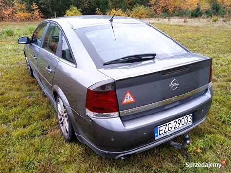 Opel Vectra D Gts Super Stan Bez Wk Adu Serwis Bezwypadek Zgierz