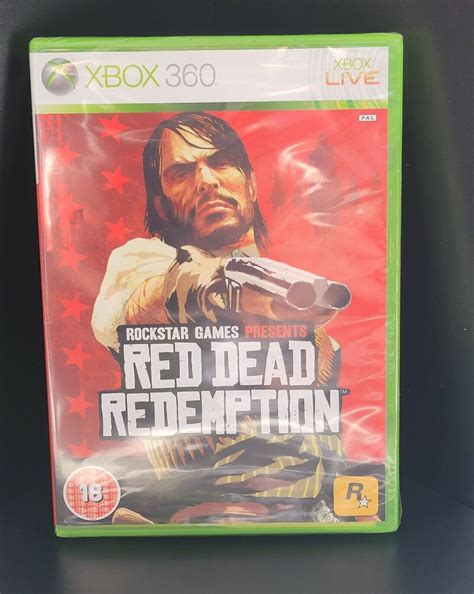 Red Dead Redemption (Xbox 360, 2010) for sale online | eBay