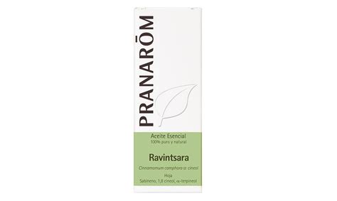 Aceite Esencial De Ravintsara Bio Ml De Pranar M Master Organic