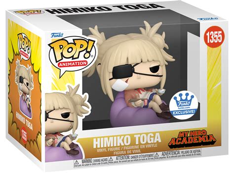 Figurine Pop My Hero Academia 1355 Pas Cher Himiko Toga