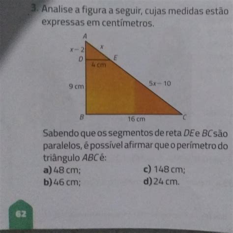 Analise A Figura A Seguir - Analise A Figura A Seguir - RETOEDU