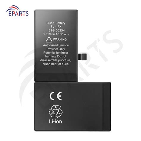 Original 1430mAh Li-ion Battery Replacement for iPhone 4S