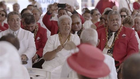 Samoa In Crisis As Newly Elected First Female Pm Locked Out Of