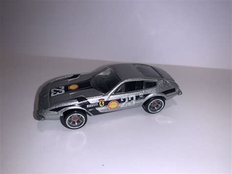 Modellino Hot Wheels Ferrari Gtb Competizione Usato A Bironico Per Chf Con Consegna