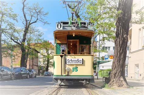 Tramwaj Typu I Ponownie Wyjedzie Na Tory Zapraszamy W Weekend Na Linie