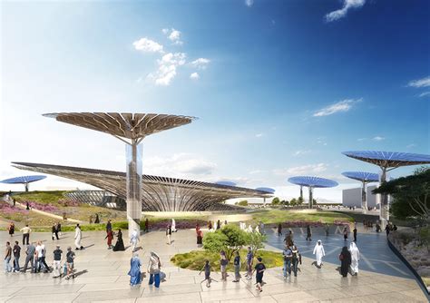 Expo Dubai Grimshaw Plans Sustainability Pavilion