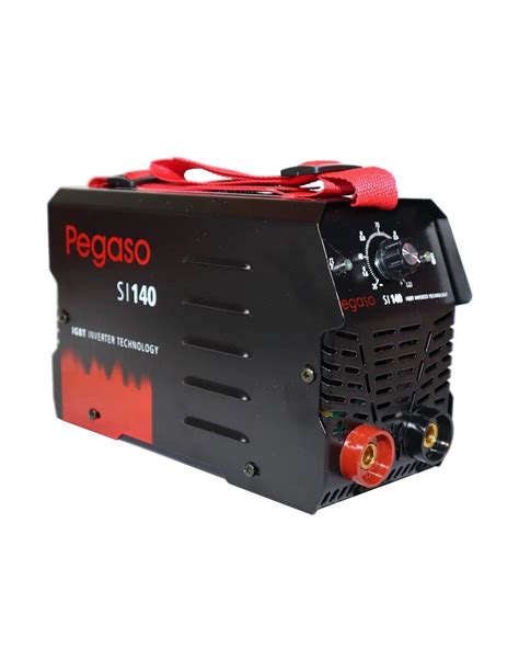 Soldadora Inverter 140 Pegaso Si 140