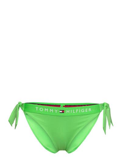 Tommy Hilfiger Side Tie Cheeky Bikini Bikini Hosen Boozt