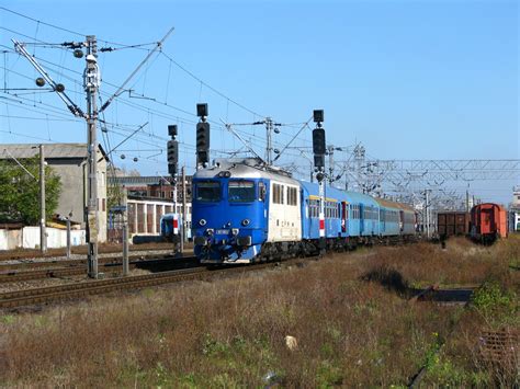 CFR Călători 60 0822 Gara Timisoara Nord Trainspo