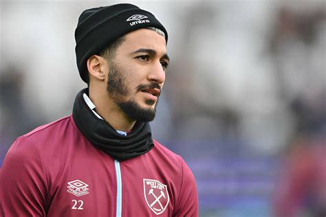 Lyon Reveal Reason For Failed Benrahma Transfer From West Ham