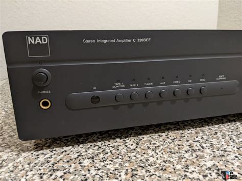 Nad C Bee Channel Integrated Amplifier Photo Aussie