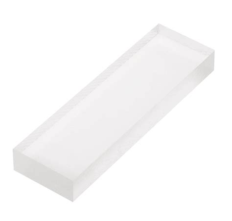 Opitec Espana Metacrilato Transparente 100 X 30 X 12 Mm