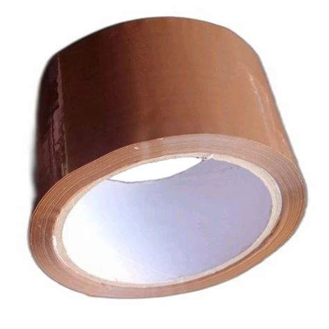 Brown Bopp Tape At Rs Box Bopp Adhesive Tapes In Ahmedabad Id