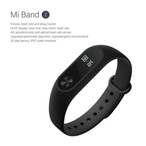 Xiaomi Mi Band 2: 10 trucos y consejos para usar la pulsera fitness más