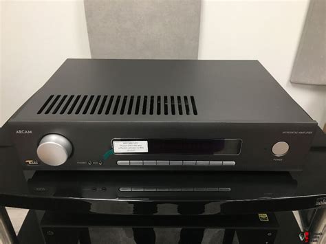 Arcam Sa Class G Integrated Amplifier