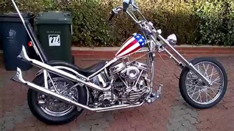 The 10 Best Harley Davidson Chopper Models of All Time