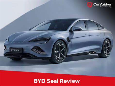 BYD Seal Review: 600KM Range, Fully Charged in 37 Minutes