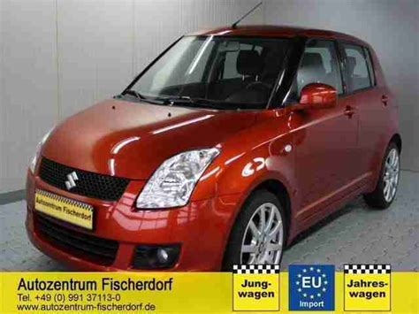 Suzuki Swift 1 3 Comfort Klima El Fenster Neue Angebote Automarken