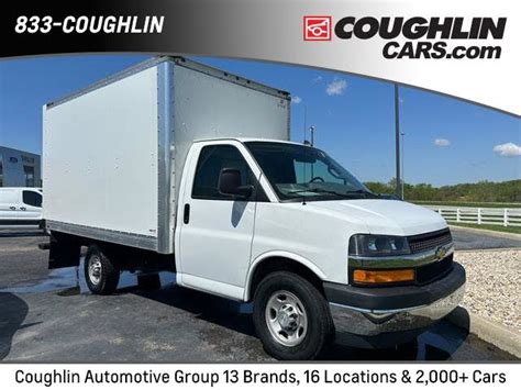 Used 2021 Chevrolet Express Chassis 3500 139 Cutaway Rwd For Sale In