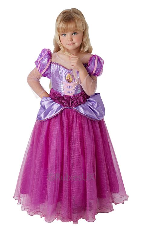 Premium Rapunzel Costume Disney Princess Costumes Mega Fancy Dress