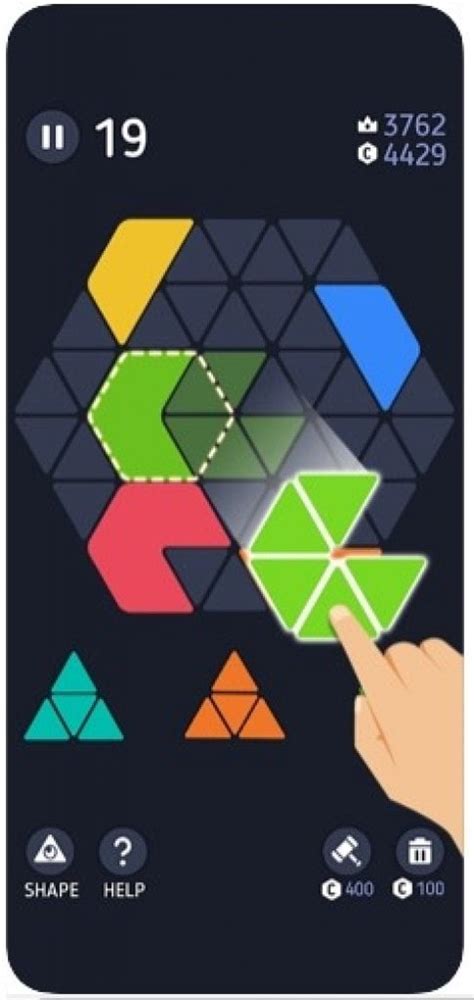 11 Free Hexagon Puzzle Games for Android & iOS | Free apps for Android and iOS