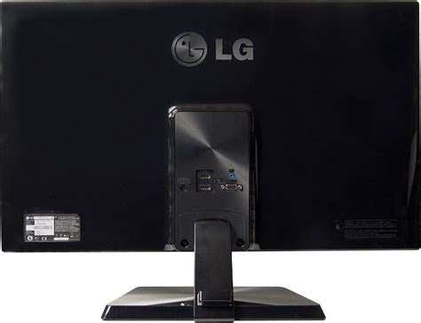 Test Monitor Lg Flatron Ips L Bn Prad De