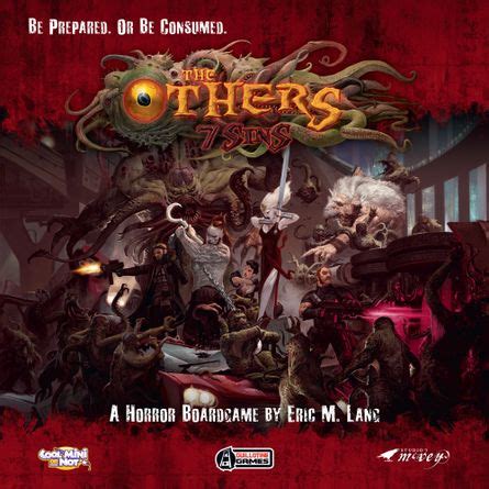 The Others | Board Game | BoardGameGeek