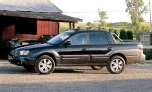 Subaru Baja turbo specs, 0-60, quarter mile - FastestLaps.com