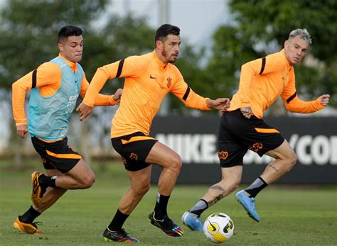 Escala O Do Corinthians Time Inicia Prepara O Para Jogo Contra O