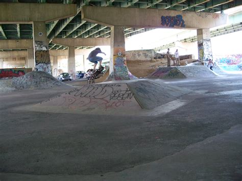 FDR SkatePark by ravenishii on DeviantArt