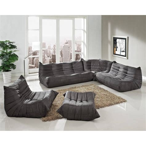 The 30 Best Collection Of Leather Modular Sectional Sofas