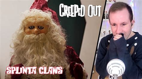 Splinta Claws Creeped Out 2x10 Episode Reaction Youtube