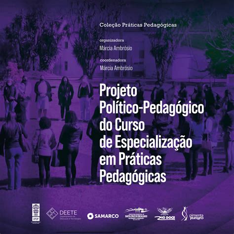 Pimenta Cultural eBook Projeto Político Pedagógico do Curso de