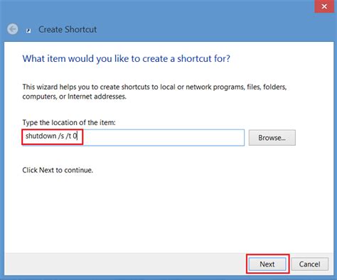 How to Create a Shutdown Button for Windows 8 or Windows 10 | Dell US