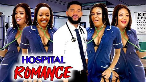 Hospital Romance Destiny Etiko Stephen Odimgbe Luchy Donalds 2022