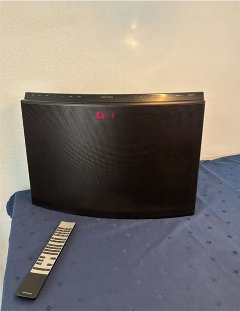 Bang Olufsen BeoSound 1 Radio portátil CD muy exclusiva Beolink