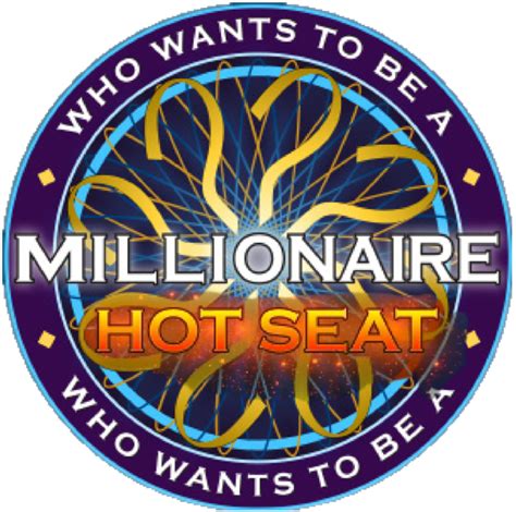 Millionaire Hot Seat Logopedia Fandom Powered By Wikia