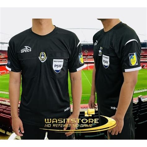 Jual Baju Tugas Wasit Liga Big Size Dada Pssi Saku